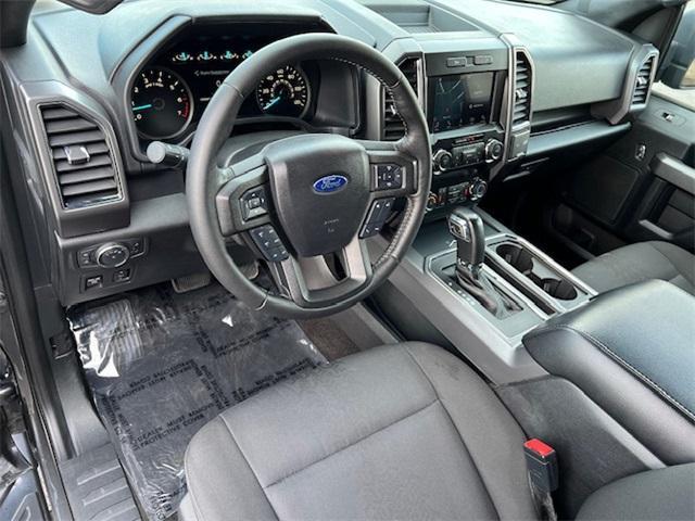 used 2019 Ford F-150 car, priced at $28,988