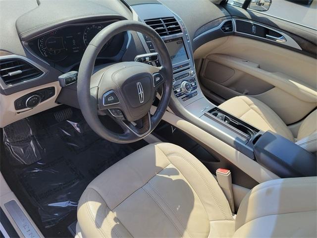 used 2017 Lincoln MKZ car, priced at $12,988