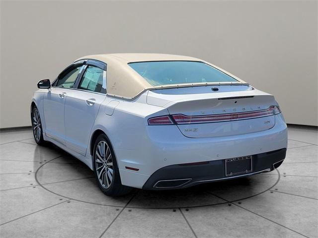 used 2017 Lincoln MKZ car, priced at $12,988