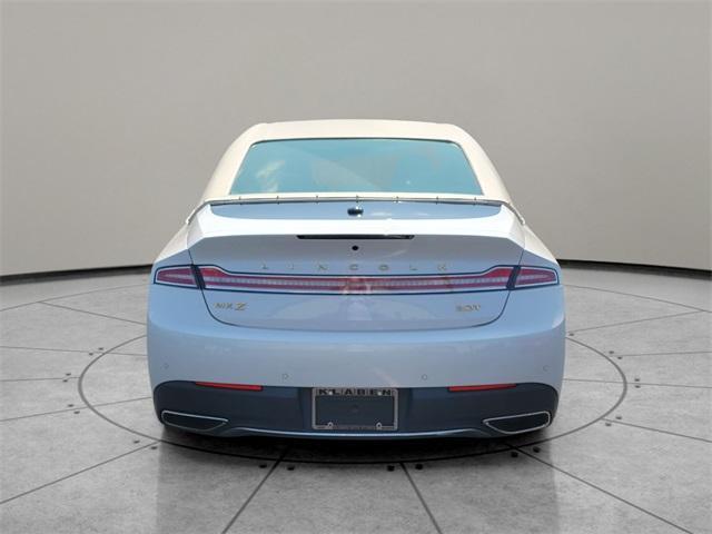 used 2017 Lincoln MKZ car, priced at $12,988