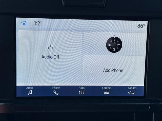 new 2026 Ford F-350 car, priced at $63,295