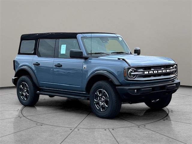 new 2024 Ford Bronco car, priced at $44,850