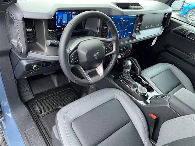 new 2024 Ford Bronco car, priced at $44,850