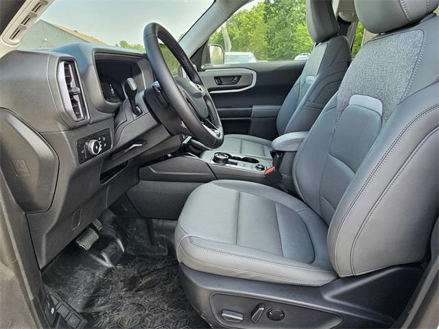 new 2025 Ford Bronco Sport car, priced at $39,207