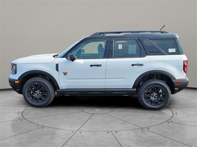 new 2025 Ford Bronco Sport car, priced at $39,207