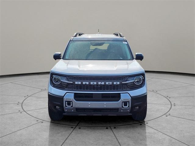 new 2025 Ford Bronco Sport car, priced at $39,207