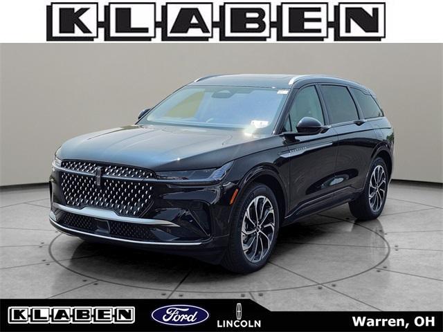 new 2025 Lincoln Nautilus car, priced at $57,239