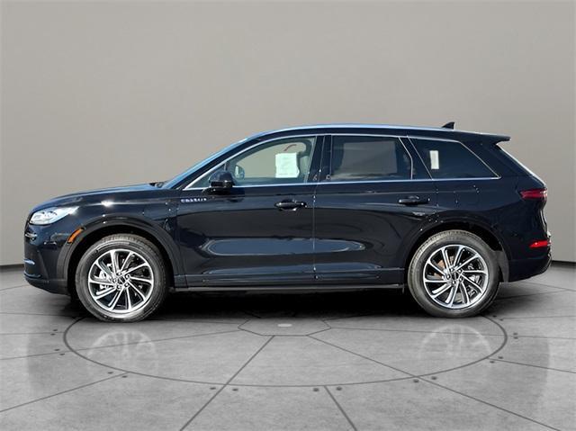 new 2025 Lincoln Corsair car, priced at $48,380