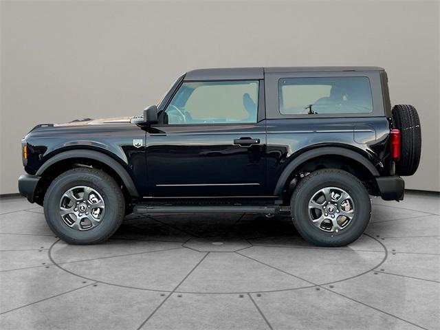 new 2024 Ford Bronco car, priced at $43,115