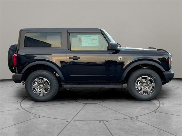 new 2024 Ford Bronco car, priced at $43,115