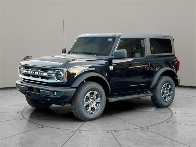 new 2024 Ford Bronco car, priced at $43,115