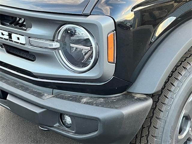 new 2024 Ford Bronco car, priced at $43,115