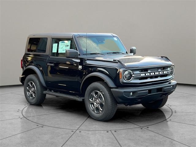 new 2024 Ford Bronco car, priced at $43,115