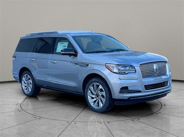 new 2024 Lincoln Navigator car, priced at $96,678