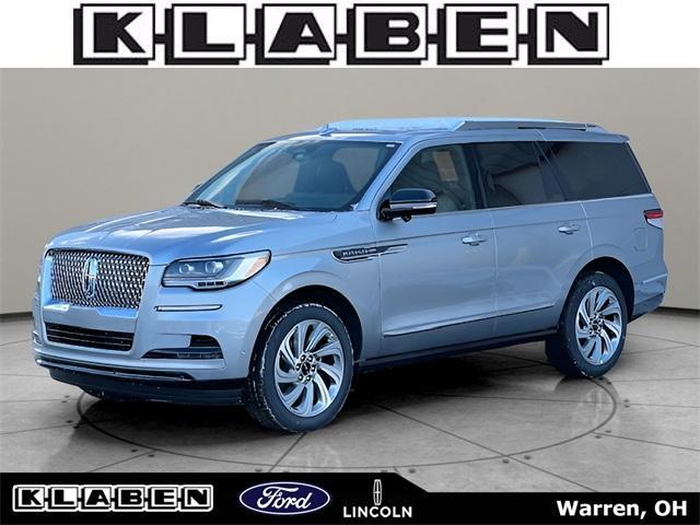 new 2024 Lincoln Navigator car, priced at $101,760