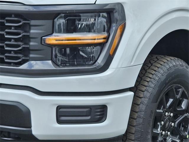 new 2025 Ford F-150 car, priced at $47,040
