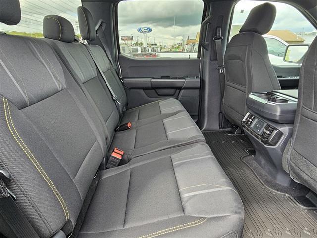 new 2025 Ford F-150 car, priced at $47,040