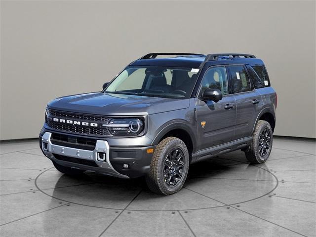 new 2025 Ford Bronco Sport car, priced at $39,200