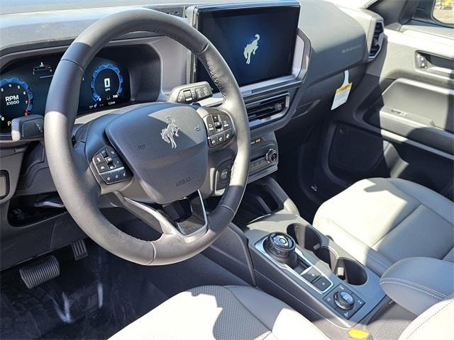 new 2025 Ford Bronco Sport car, priced at $39,200