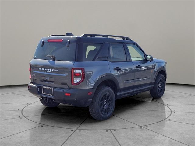 new 2025 Ford Bronco Sport car, priced at $39,200