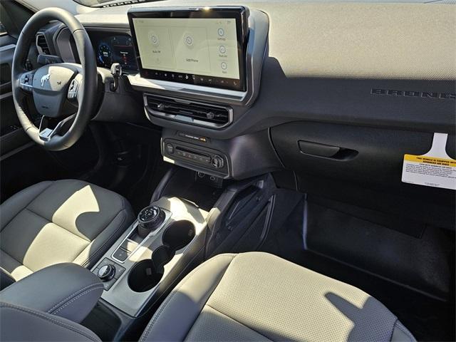 new 2025 Ford Bronco Sport car, priced at $39,200