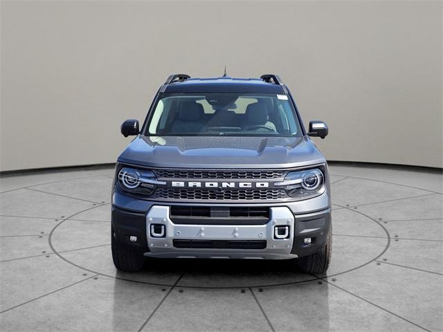 new 2025 Ford Bronco Sport car, priced at $39,200
