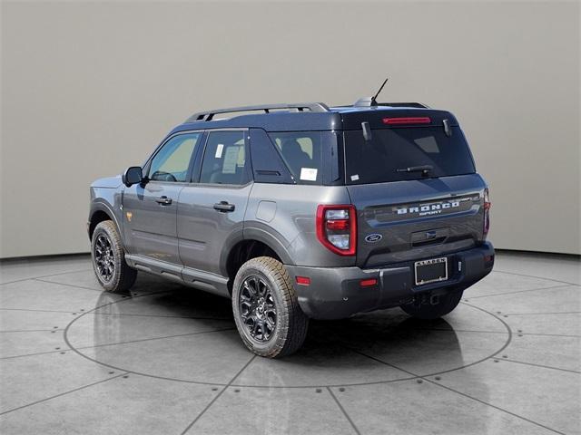 new 2025 Ford Bronco Sport car, priced at $39,200
