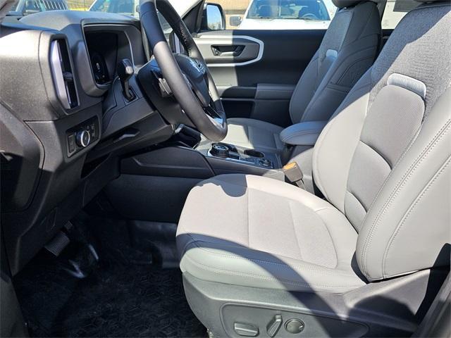 new 2025 Ford Bronco Sport car, priced at $39,200