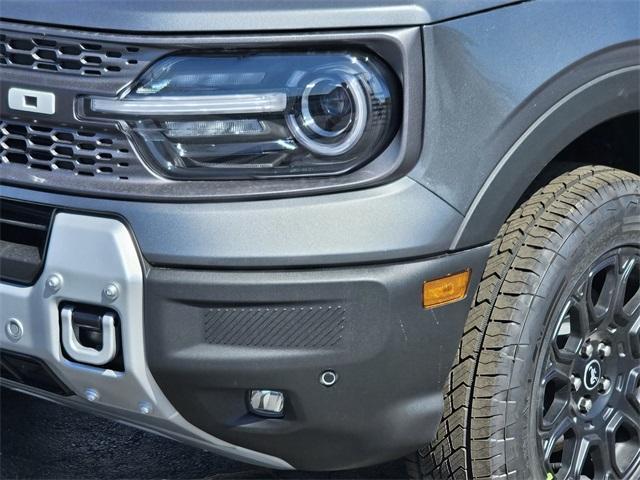 new 2025 Ford Bronco Sport car, priced at $39,200