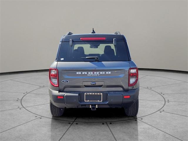 new 2025 Ford Bronco Sport car, priced at $39,200
