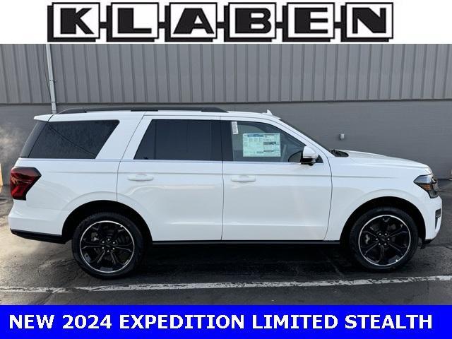 new 2024 Ford Expedition car, priced at $77,460