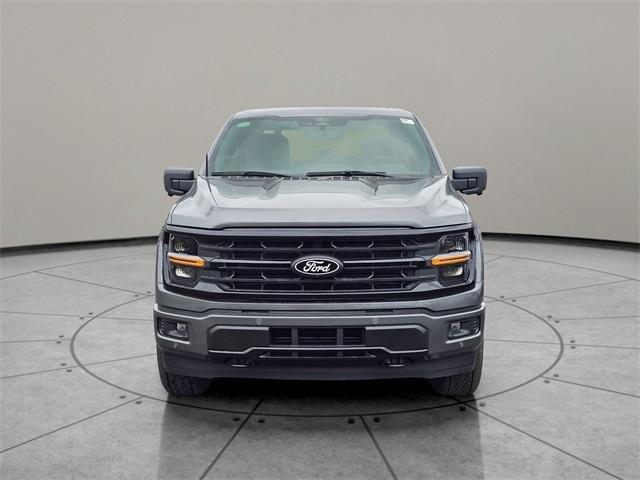 new 2025 Ford F-150 car, priced at $63,023