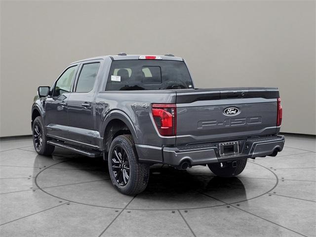 new 2025 Ford F-150 car, priced at $63,023