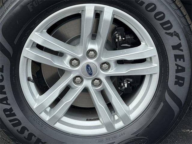 used 2022 Ford Explorer car, priced at $32,988