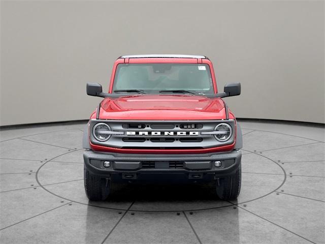 new 2024 Ford Bronco car, priced at $44,350