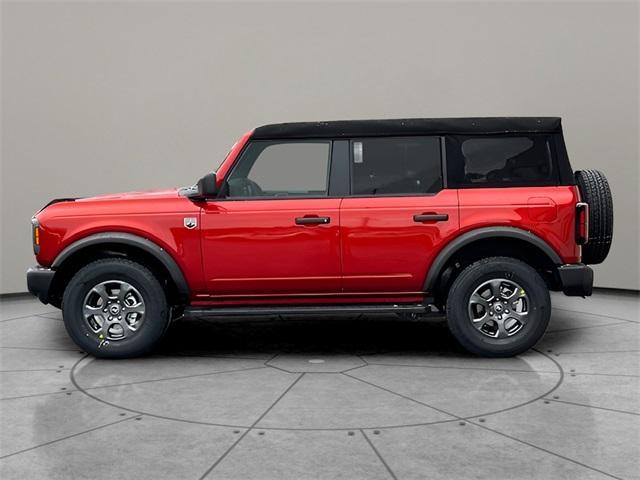 new 2024 Ford Bronco car, priced at $44,350