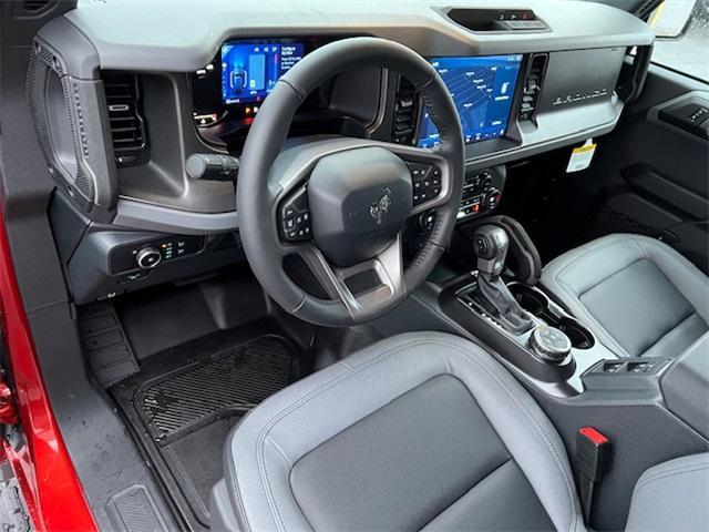 new 2024 Ford Bronco car, priced at $44,350