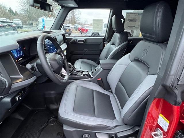 new 2024 Ford Bronco car, priced at $44,350