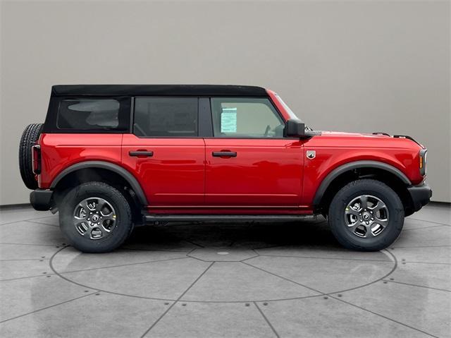 new 2024 Ford Bronco car, priced at $44,350