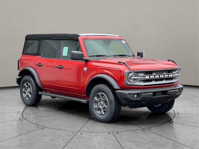 new 2024 Ford Bronco car, priced at $44,350