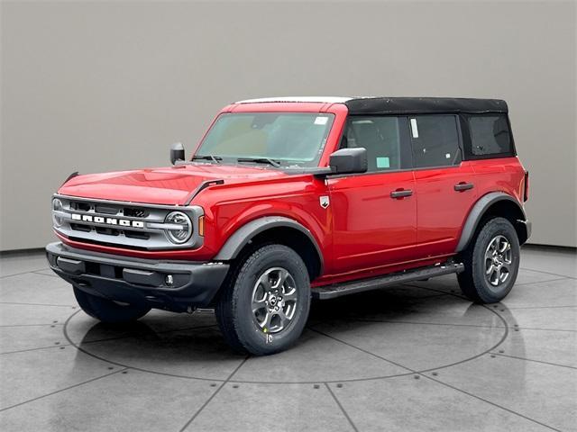 new 2024 Ford Bronco car, priced at $44,350