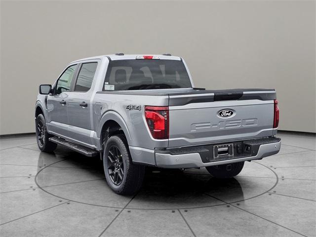 new 2025 Ford F-150 car, priced at $49,573
