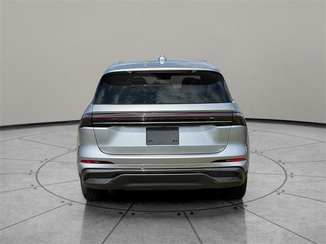 new 2025 Lincoln Nautilus car, priced at $58,130