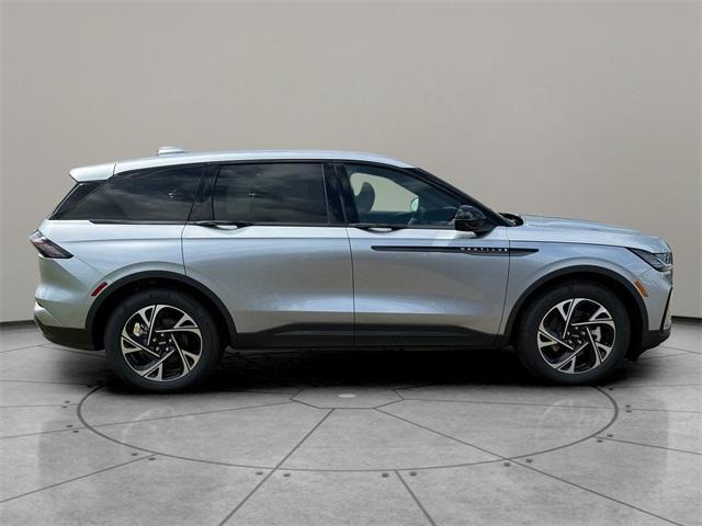 new 2025 Lincoln Nautilus car, priced at $58,130