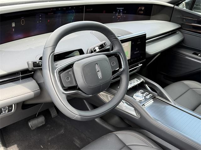 new 2025 Lincoln Nautilus car, priced at $58,130