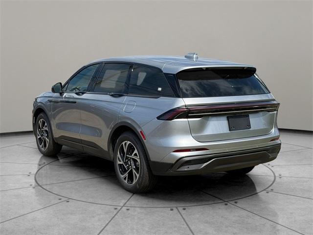 new 2025 Lincoln Nautilus car, priced at $58,130