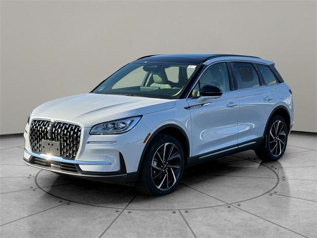 new 2025 Lincoln Corsair car, priced at $54,390
