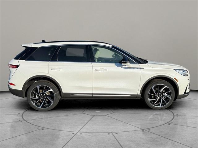 new 2025 Lincoln Corsair car, priced at $54,390