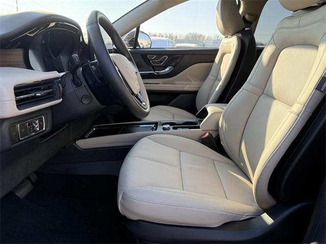 new 2025 Lincoln Corsair car, priced at $54,390