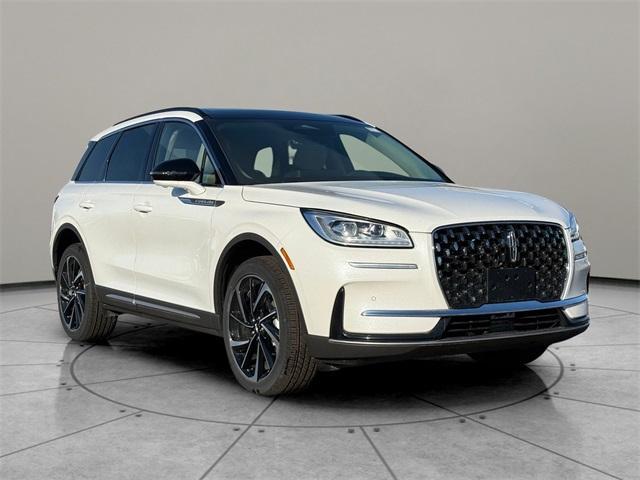 new 2025 Lincoln Corsair car, priced at $54,390